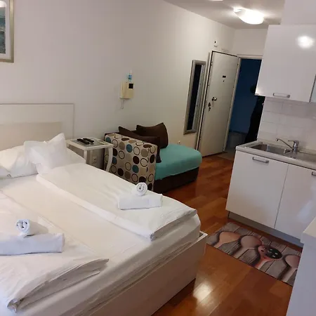 27 Apartamento Makarska