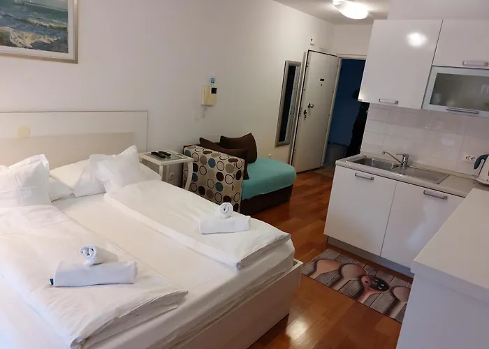 27 Apartamento Makarska